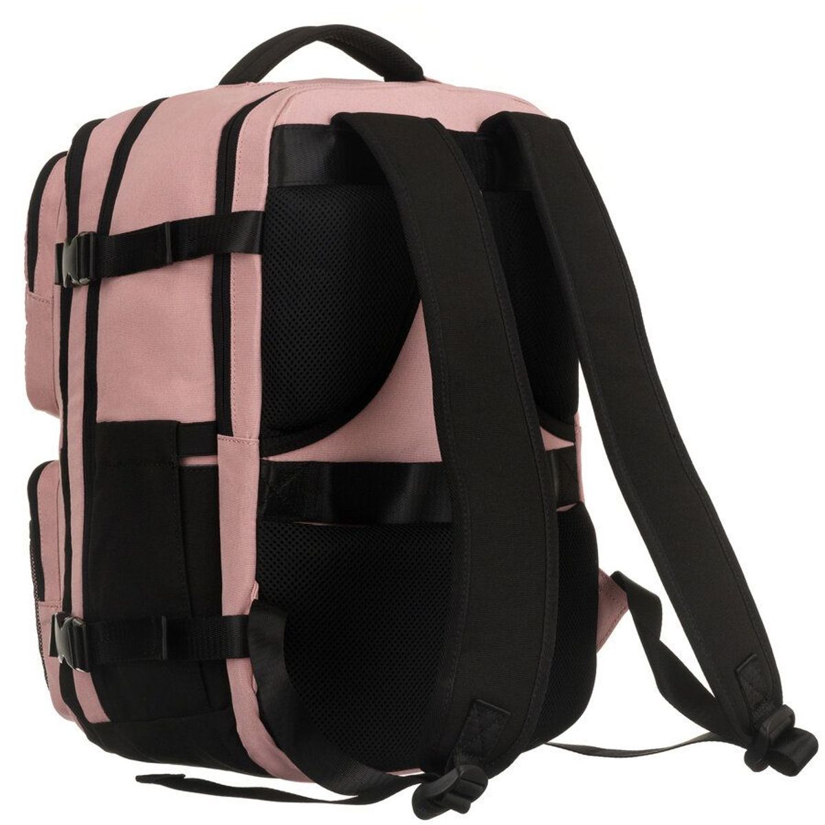 HIMAWARI - Himawari - Mochila H2301-1 Polyester - Rosa