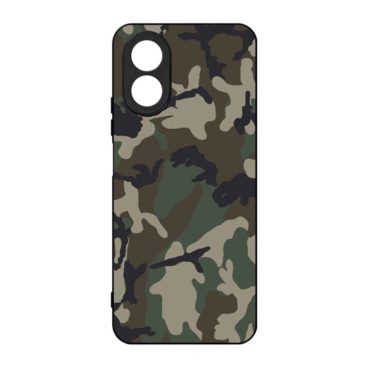 GENERICO - Funda Protector Case Para OPPO A38.