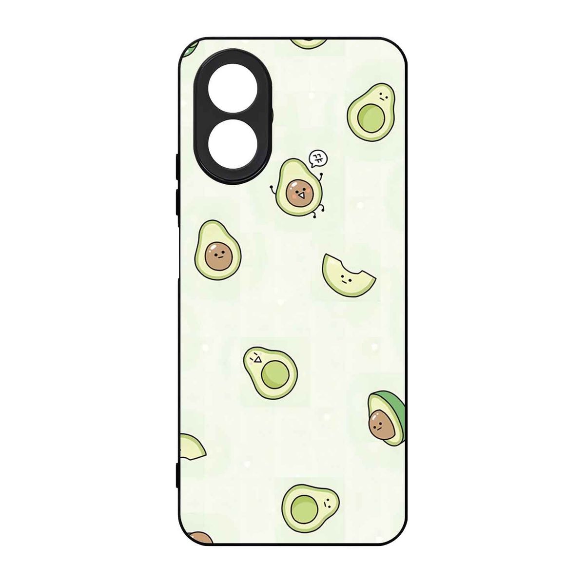 GENERICO - Funda Protector Case Para OPPO A38