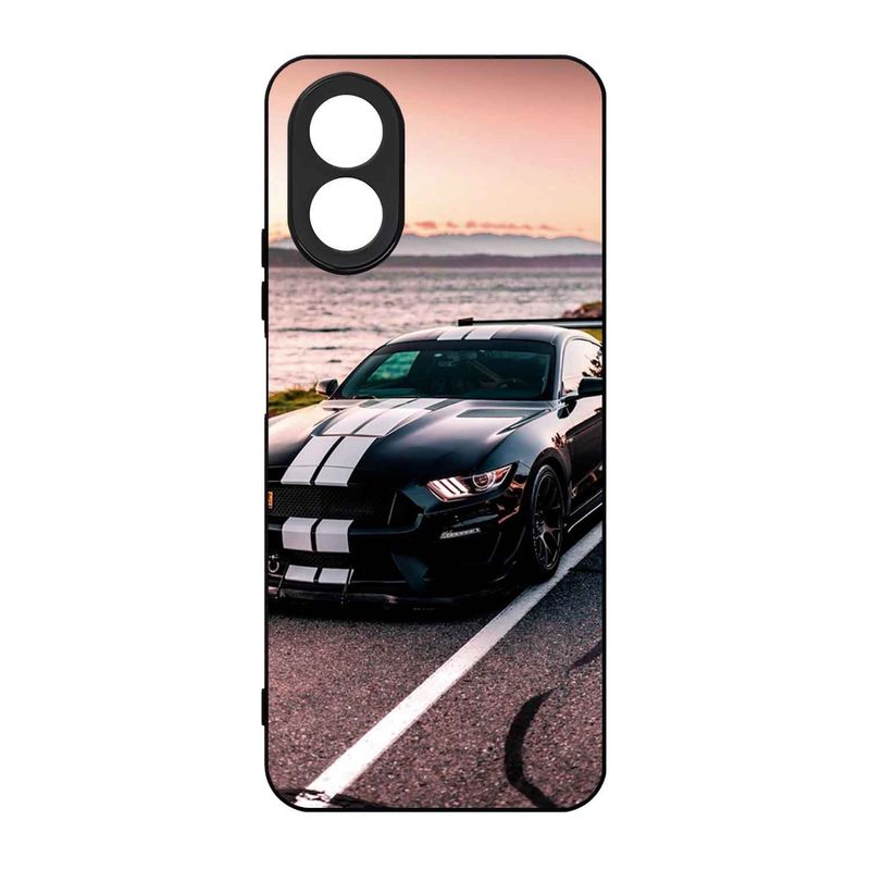 GENERICO - Funda Protector Case Para OPPO A38