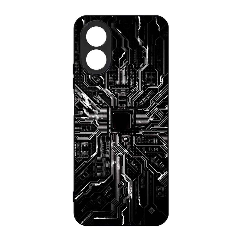 GENERICO - Funda Protector Case Para OPPO A38