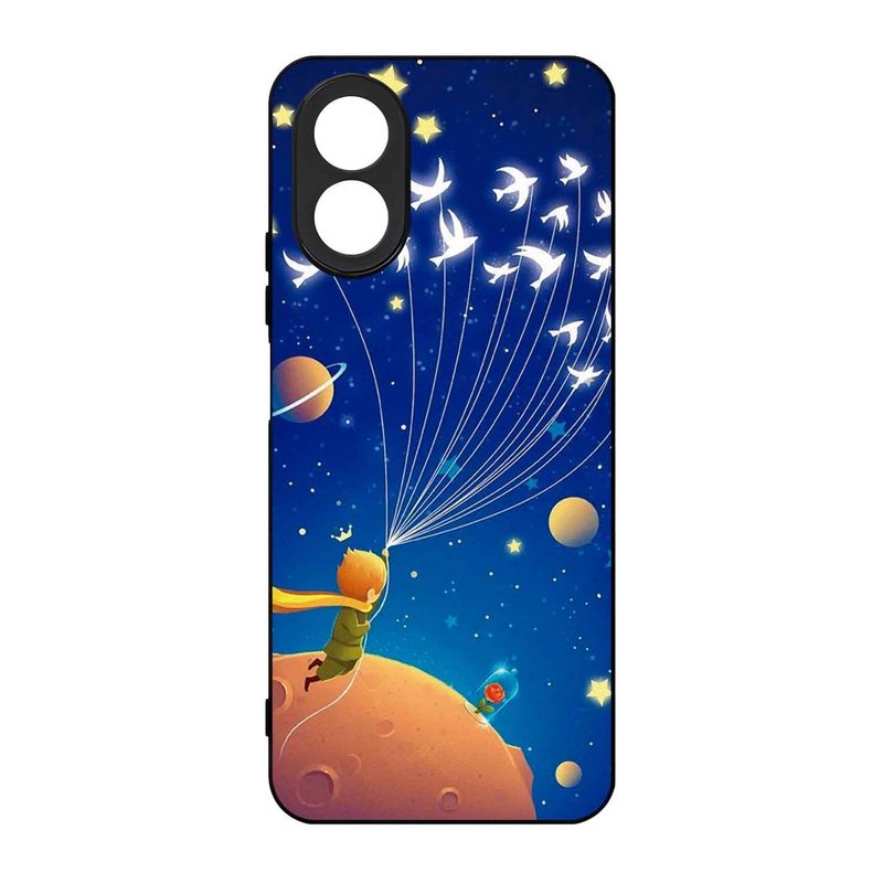 GENERICO - Funda Protector Case Para OPPO A38