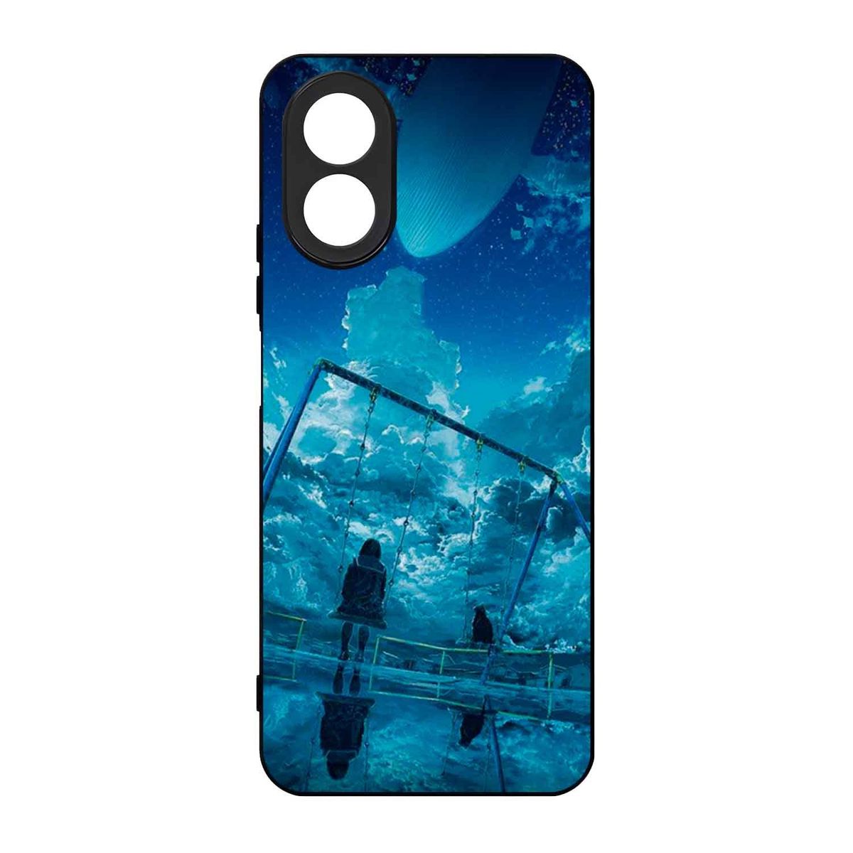 GENERICO - Funda Protector Case Para OPPO A38