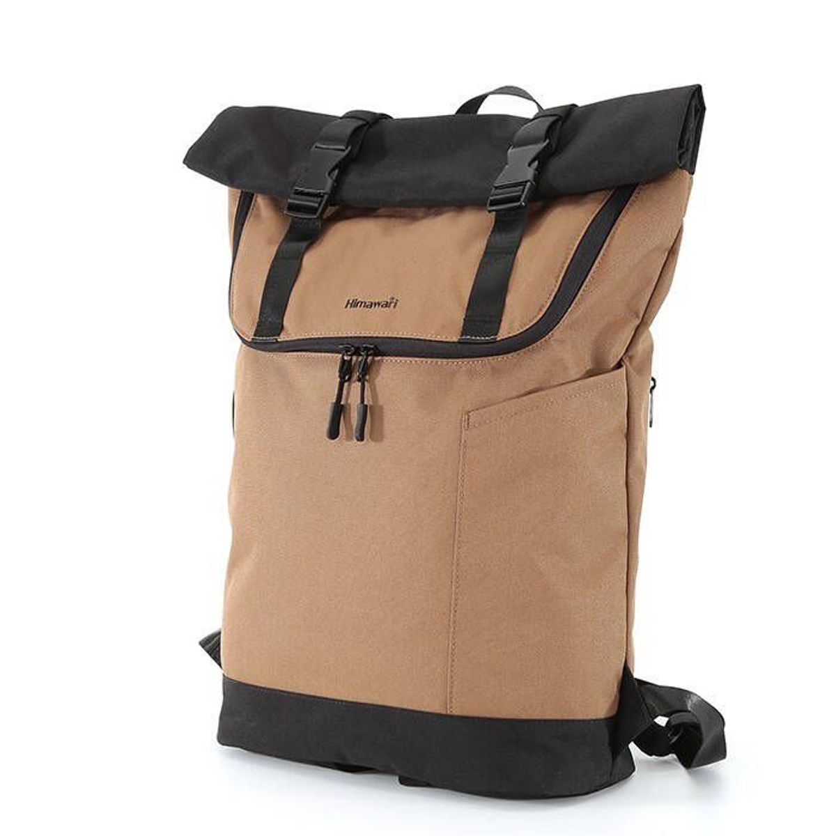HIMAWARI - Himawari - Mochila H1682-5 Polyester - Beige