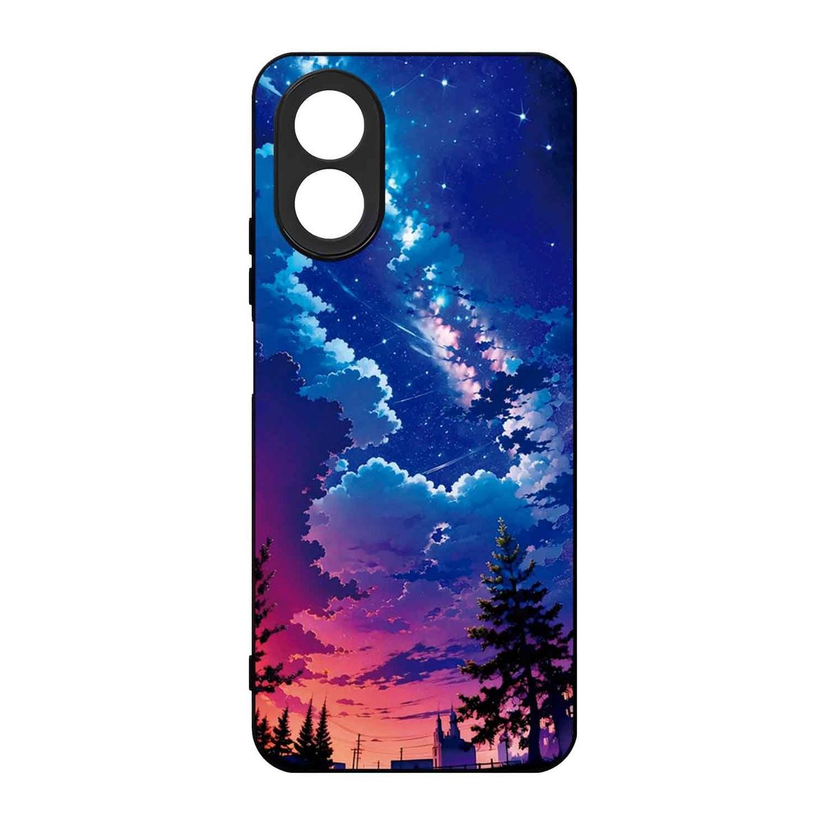 GENERICO - Funda Protector Case Para OPPO A38