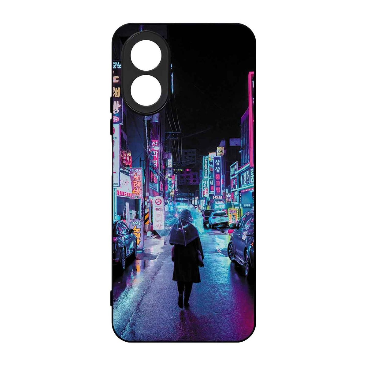GENERICO - Funda Protector Case Para OPPO A38