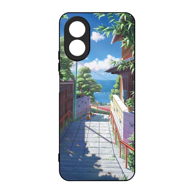 GENERICO - Funda Protector Case Para OPPO A38