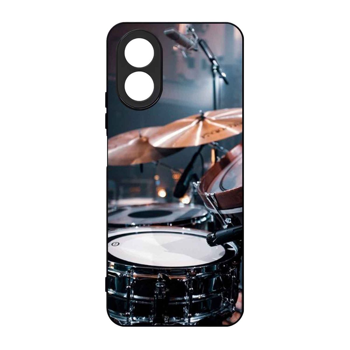 GENERICO - Funda Protector Case Para OPPO A38