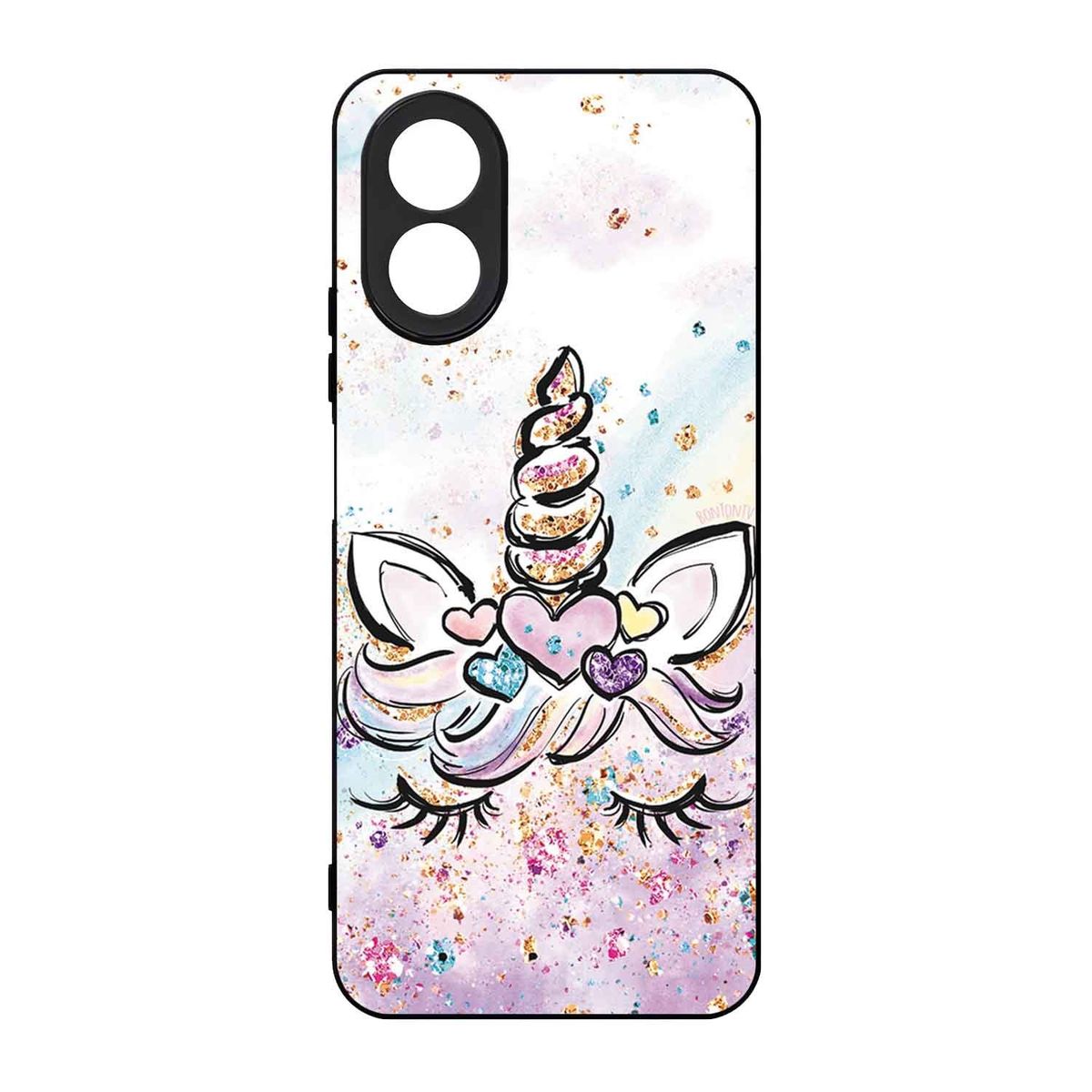 GENERICO - Funda Protector Case Para OPPO A38