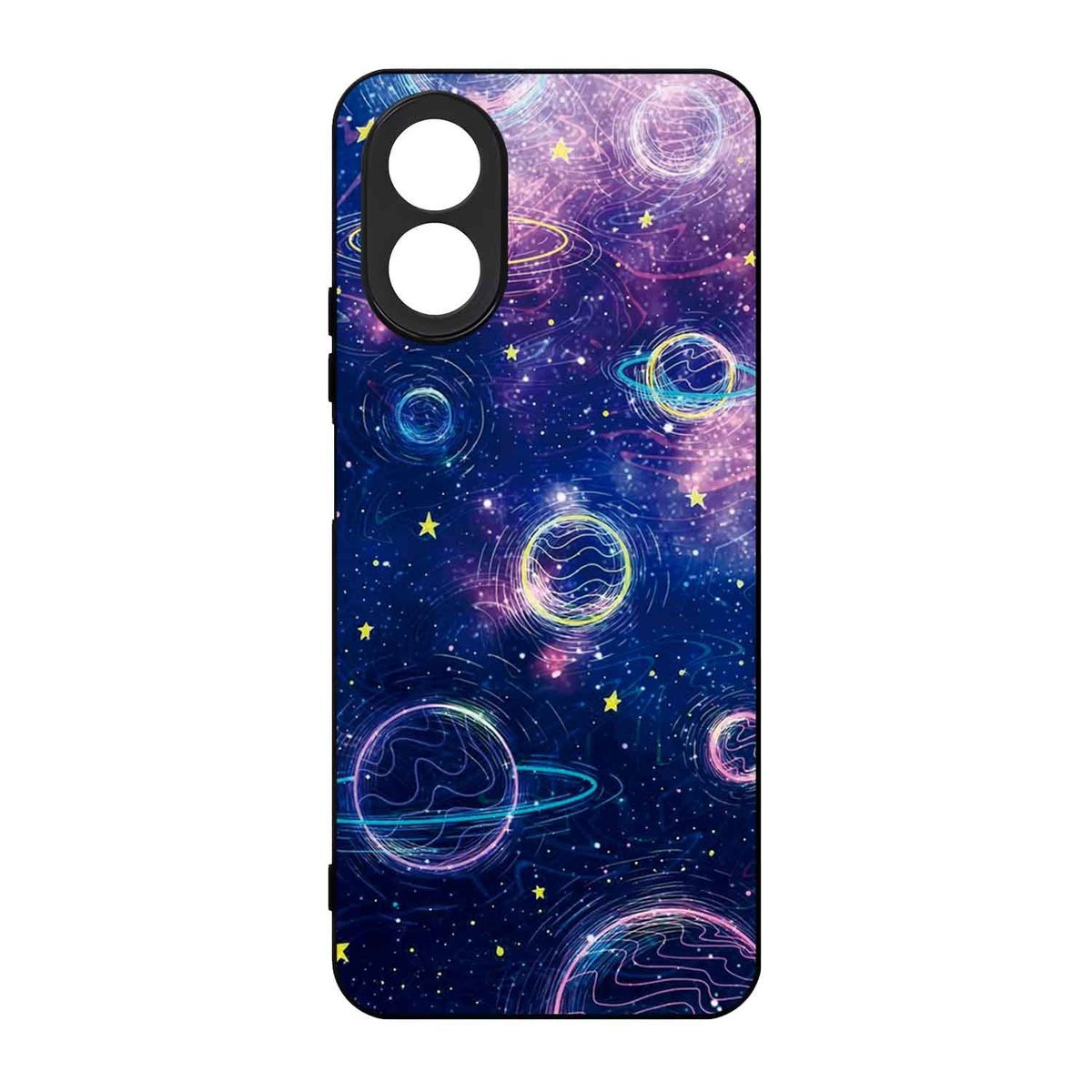 GENERICO - Funda Protector Case Para OPPO A38