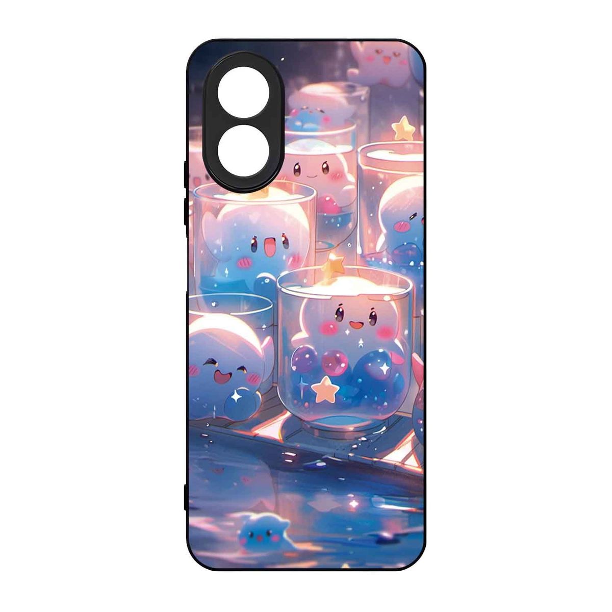 GENERICO - Funda Protector Case Para OPPO A38