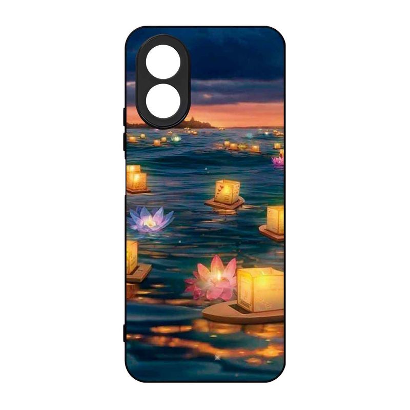 GENERICO - Funda Protector Case Para OPPO A38