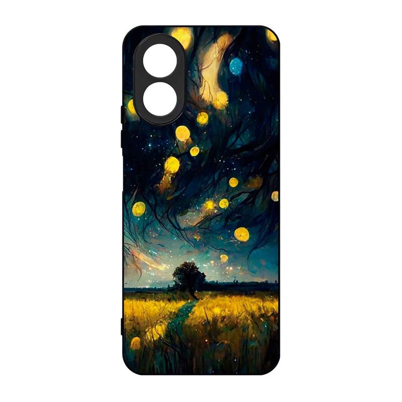 GENERICO - Funda Protector Case Para OPPO A38