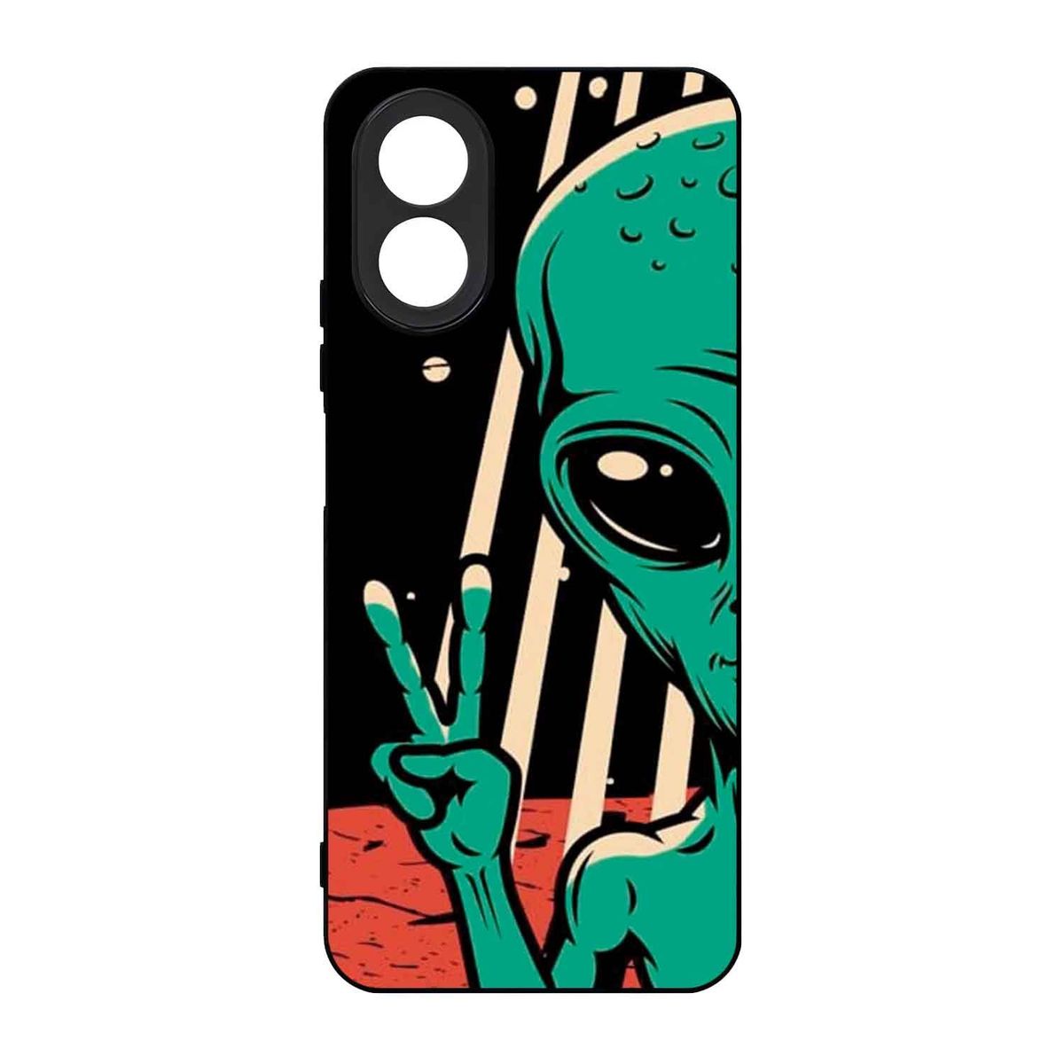 GENERICO - Funda Protector Case Para OPPO A38