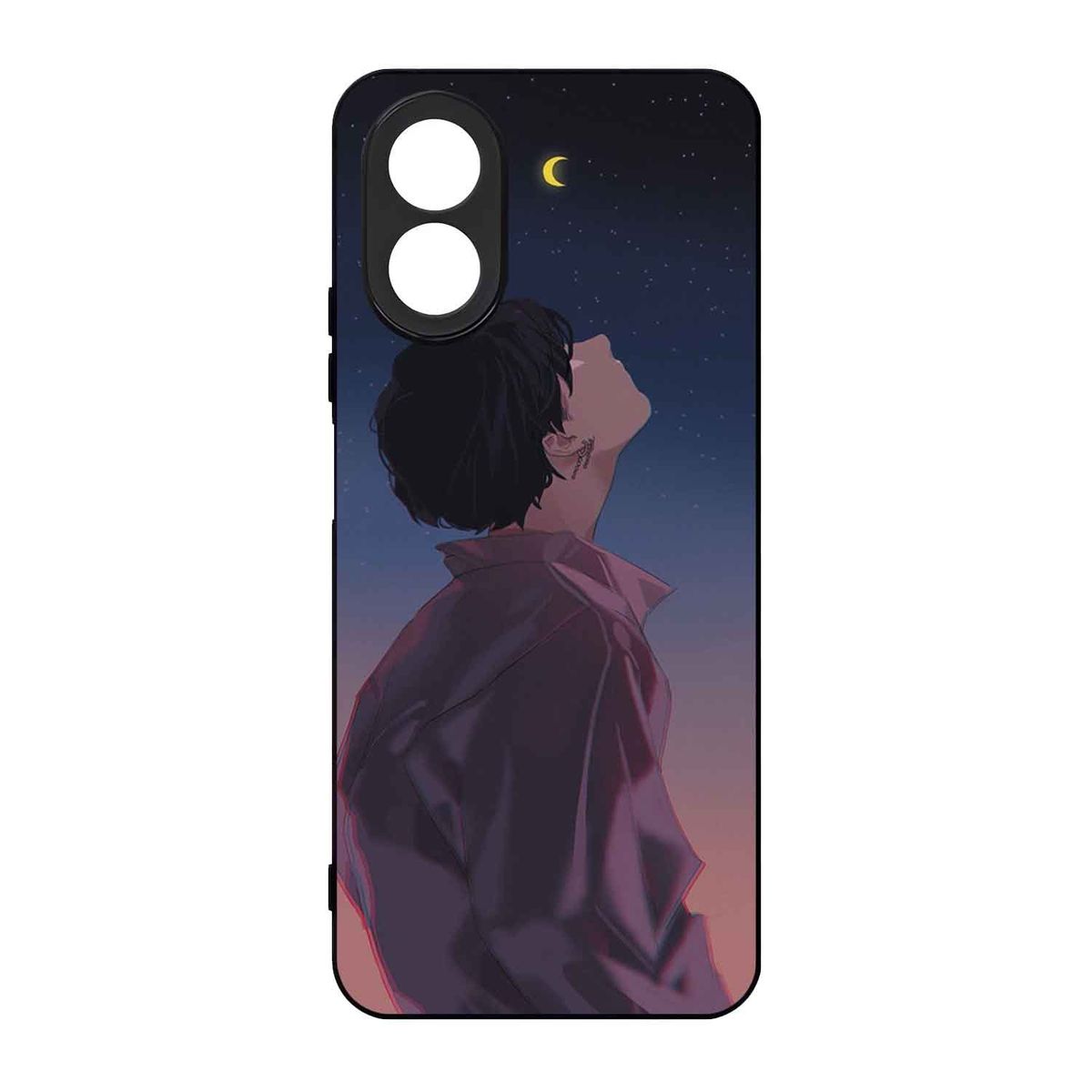 GENERICO - Funda Protector Case Para OPPO A38