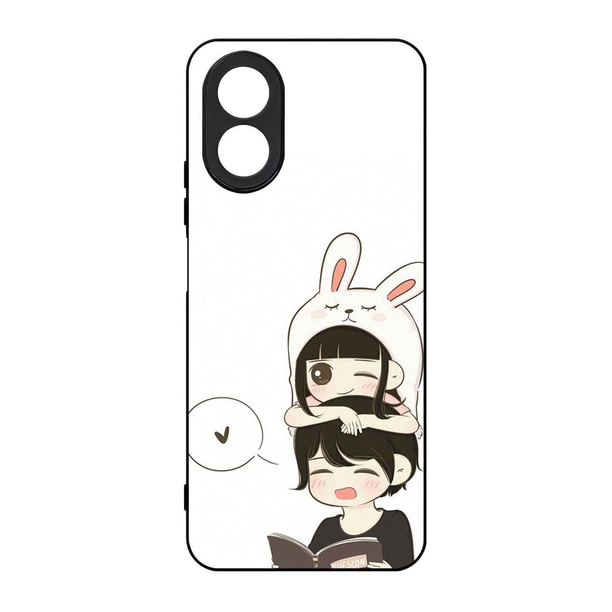 GENERICO - Funda Protector Case Para OPPO A38