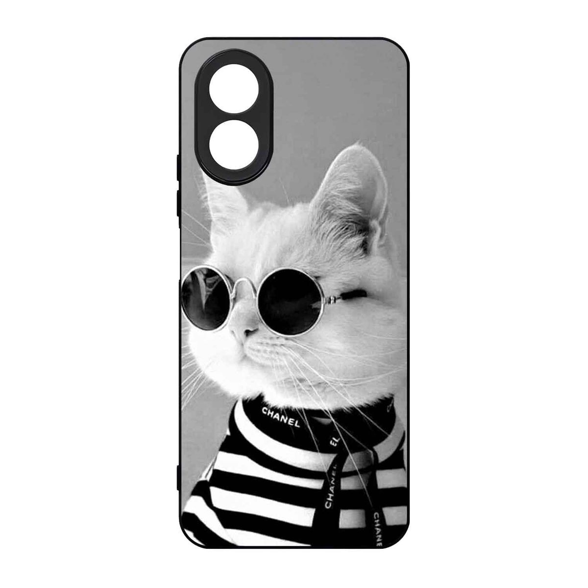 GENERICO - Funda Protector Case Para OPPO A38