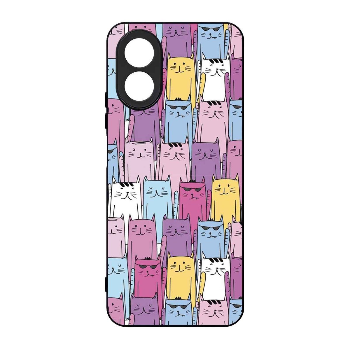 GENERICO - Funda Protector Case Para OPPO A38