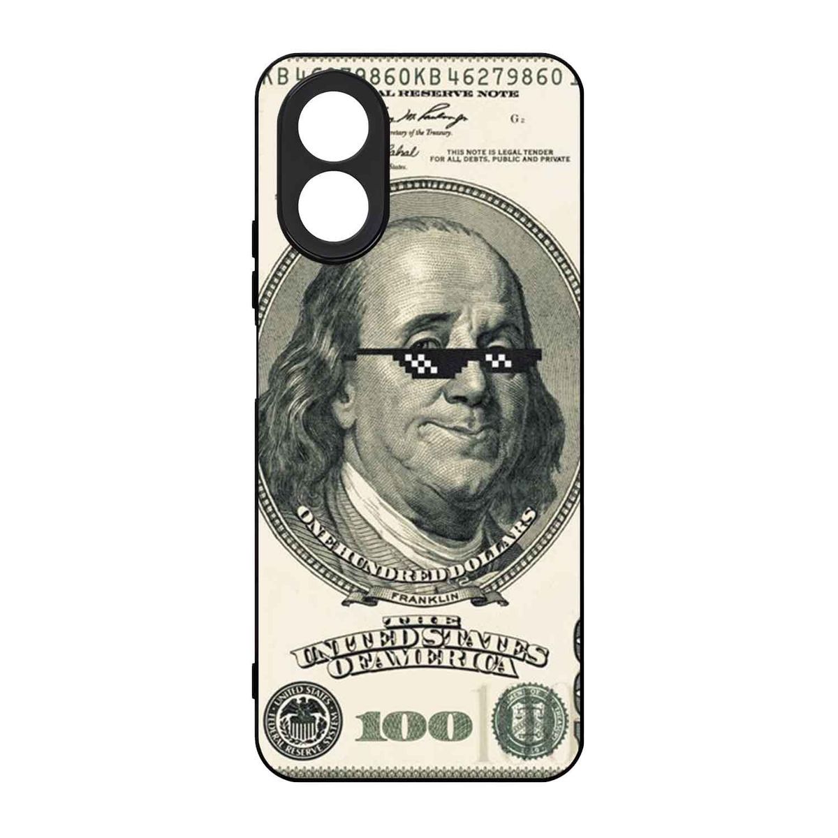 GENERICO - Funda Protector Case Para OPPO A38.