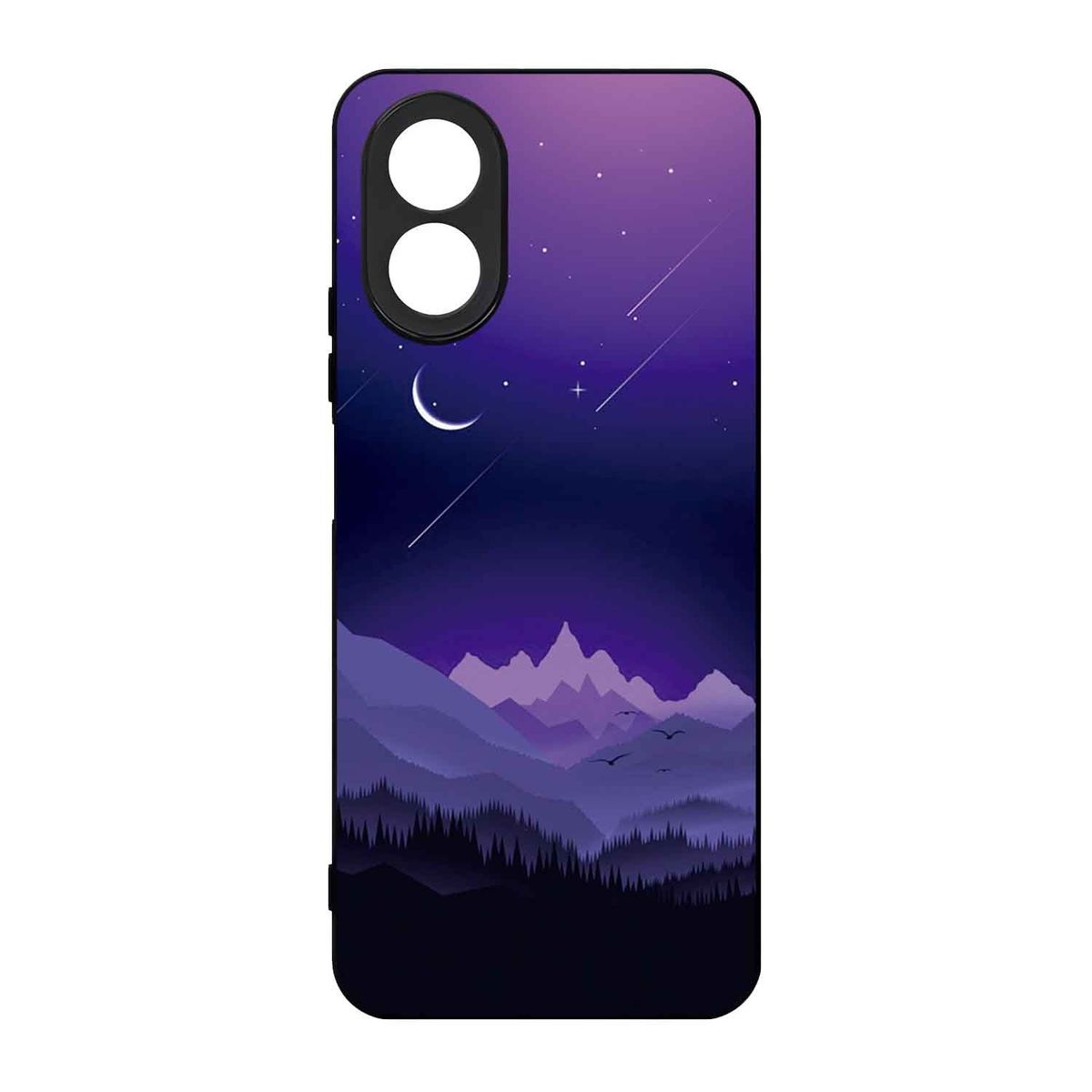 GENERICO - Funda Protector Case Para OPPO A38