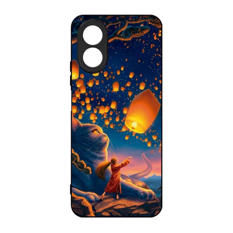 GENERICO - Funda Protector Case Para OPPO A38