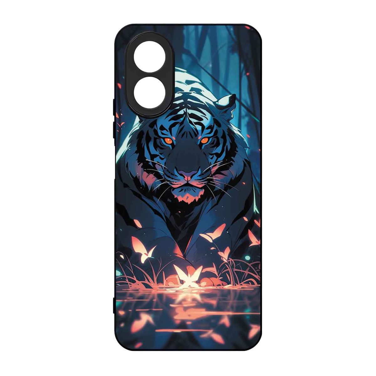 GENERICO - Funda Protector Case Para OPPO A38
