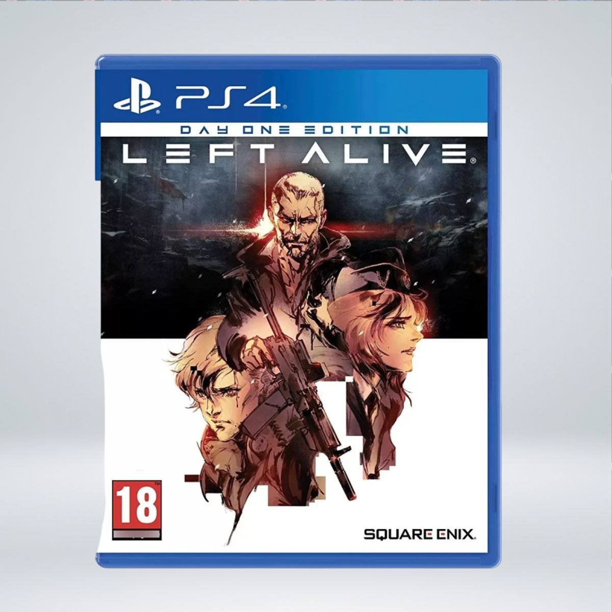 ELECTRONIC ARTS - VIDEOJUEGO LEFT ALIVE  PS4