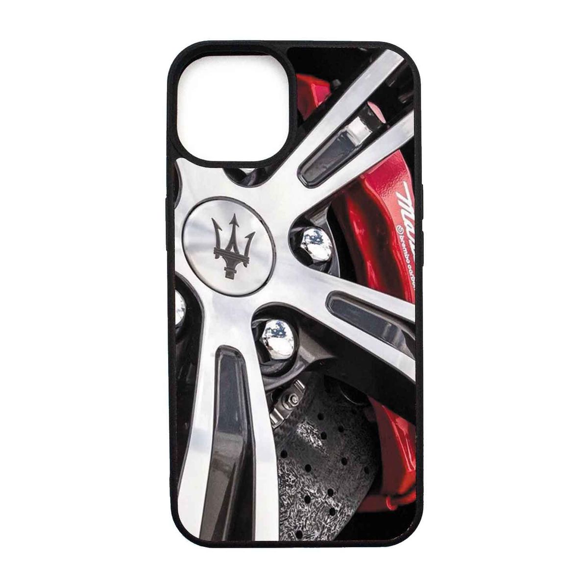 GENERICO - Funda Protector Case Para IPHONE 15