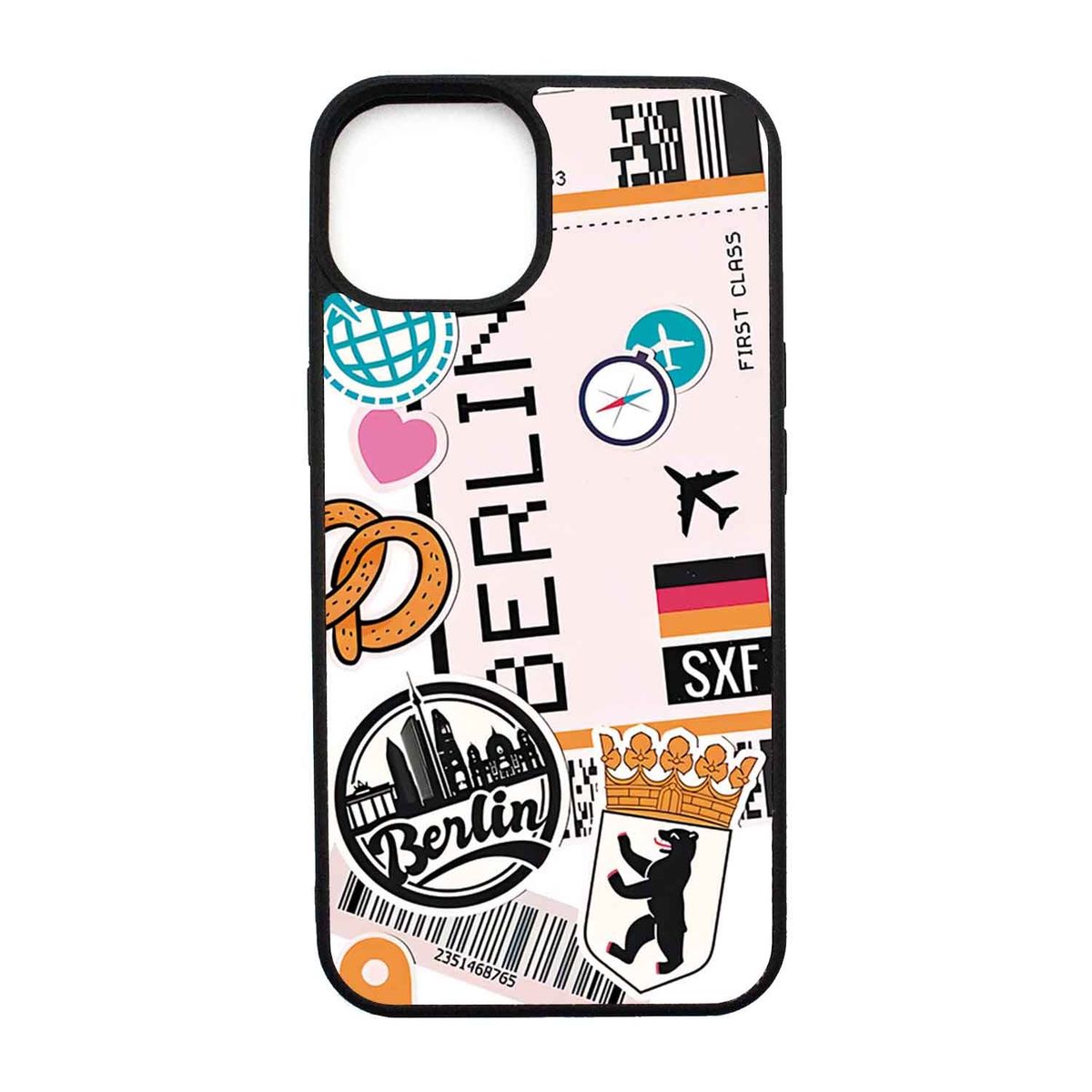 GENERICO - Funda Protector Case Para IPHONE 15.