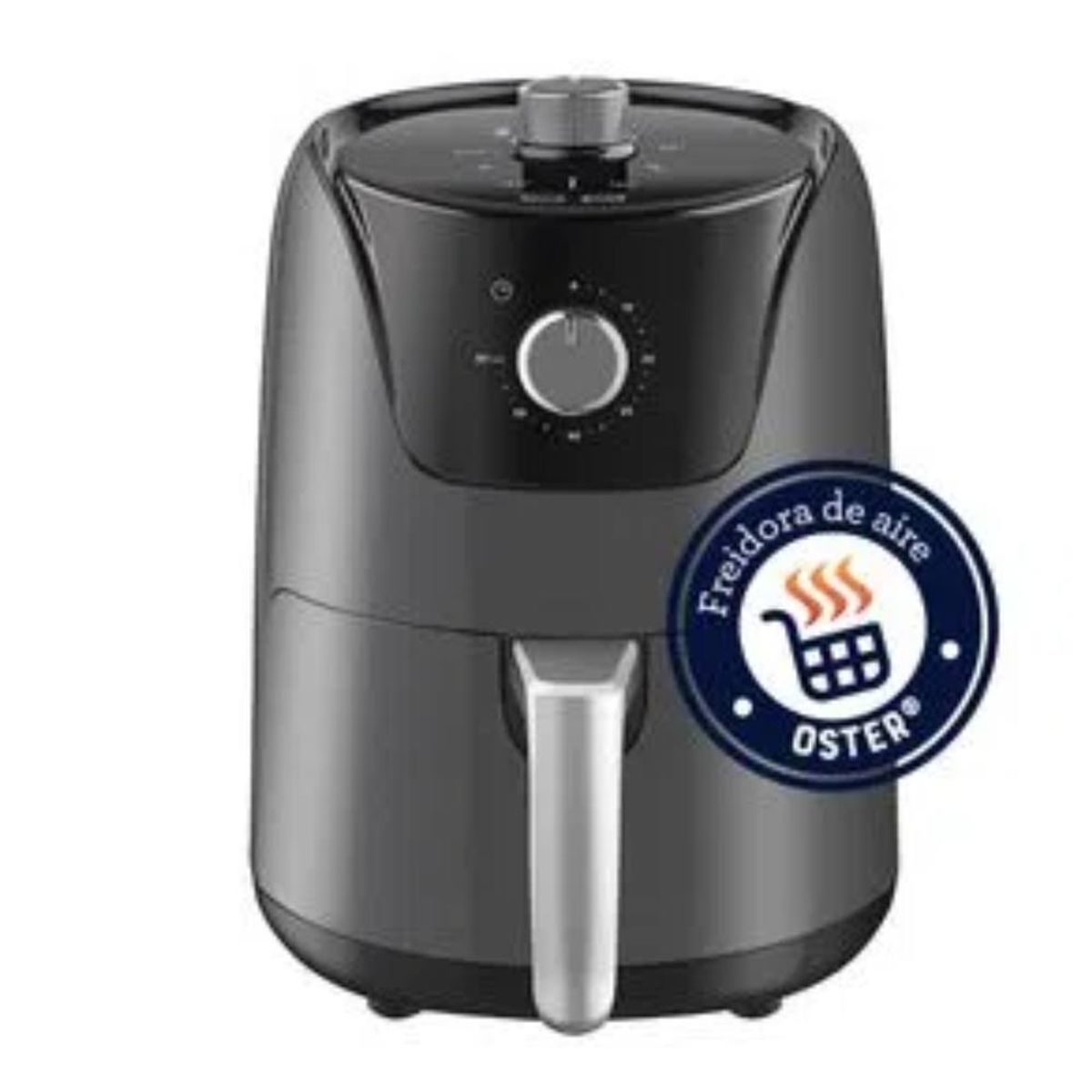 OSTER - Freidora de aire manual Oster® de 1.8 litros CKSTAF18M