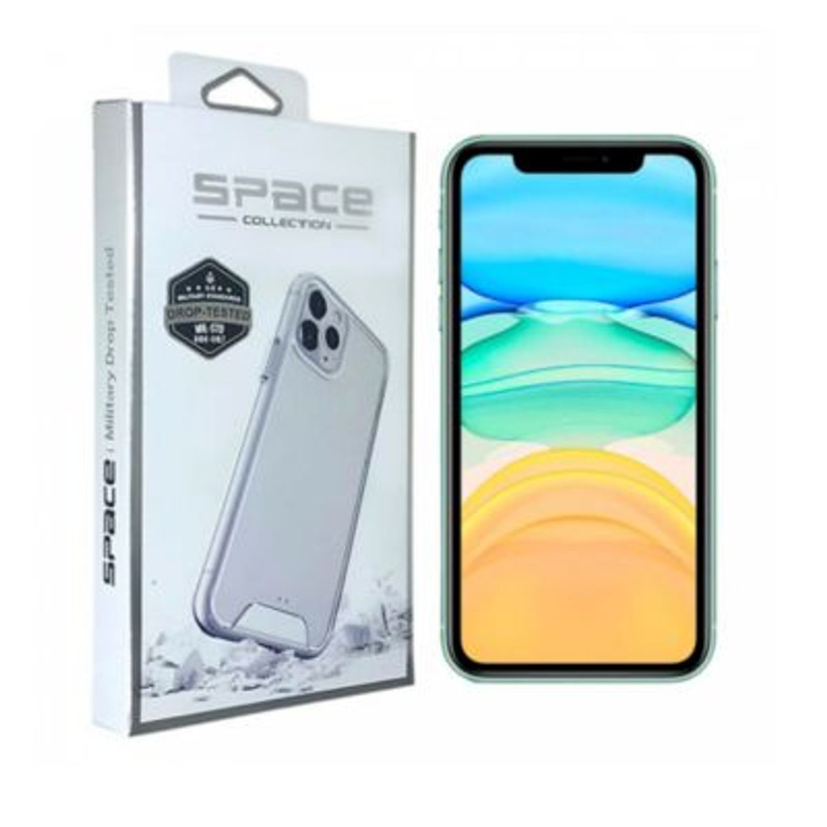 GENERICO - Funda Case para Honor X7 Space Original Transparente Resistente