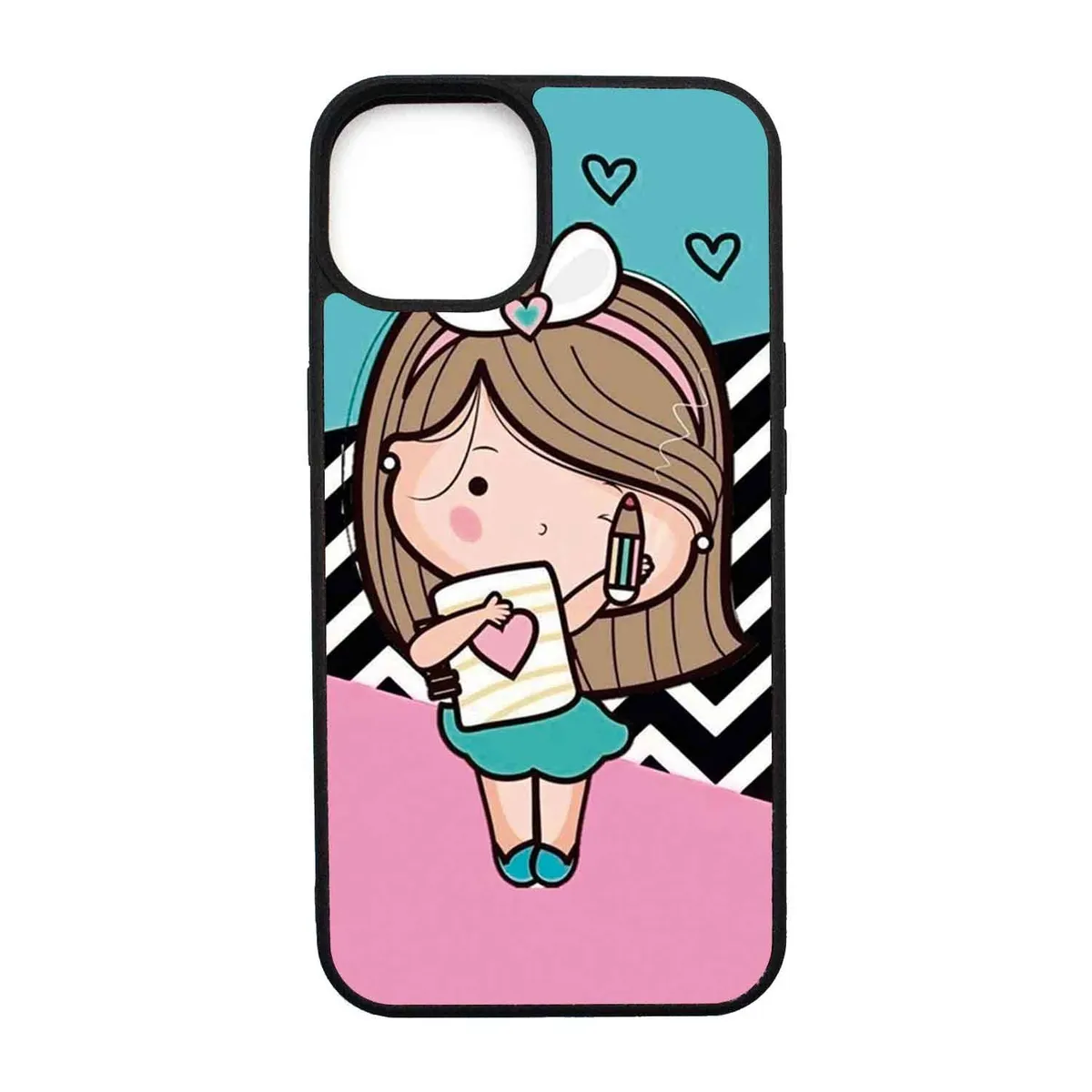 GENERICO - Funda Protector Case Para IPHONE 15