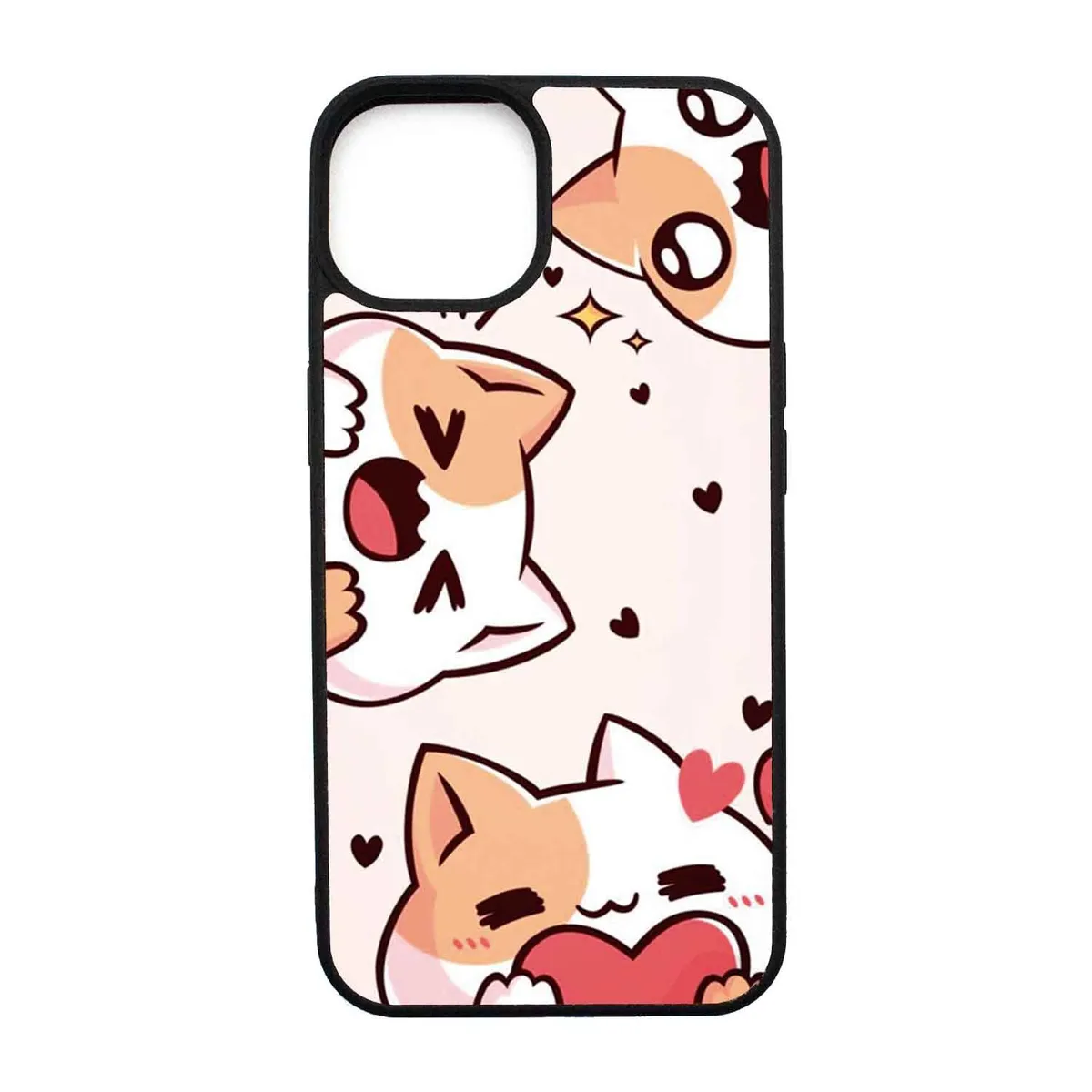 GENERICO - Funda Protector Case Para IPHONE 15