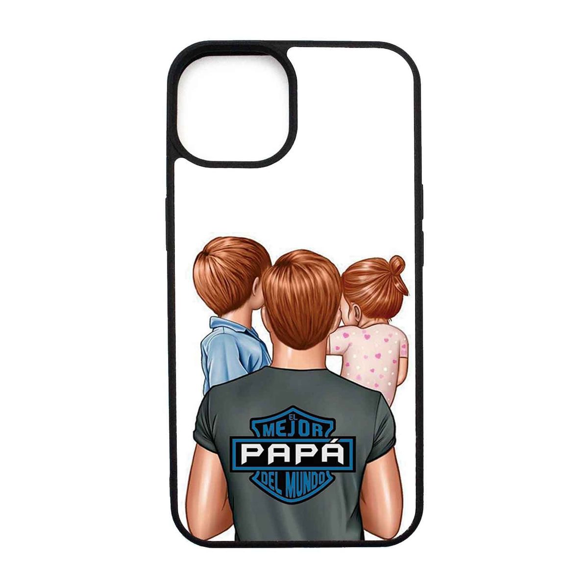 GENERICO - Funda Protector Case Para IPHONE 15