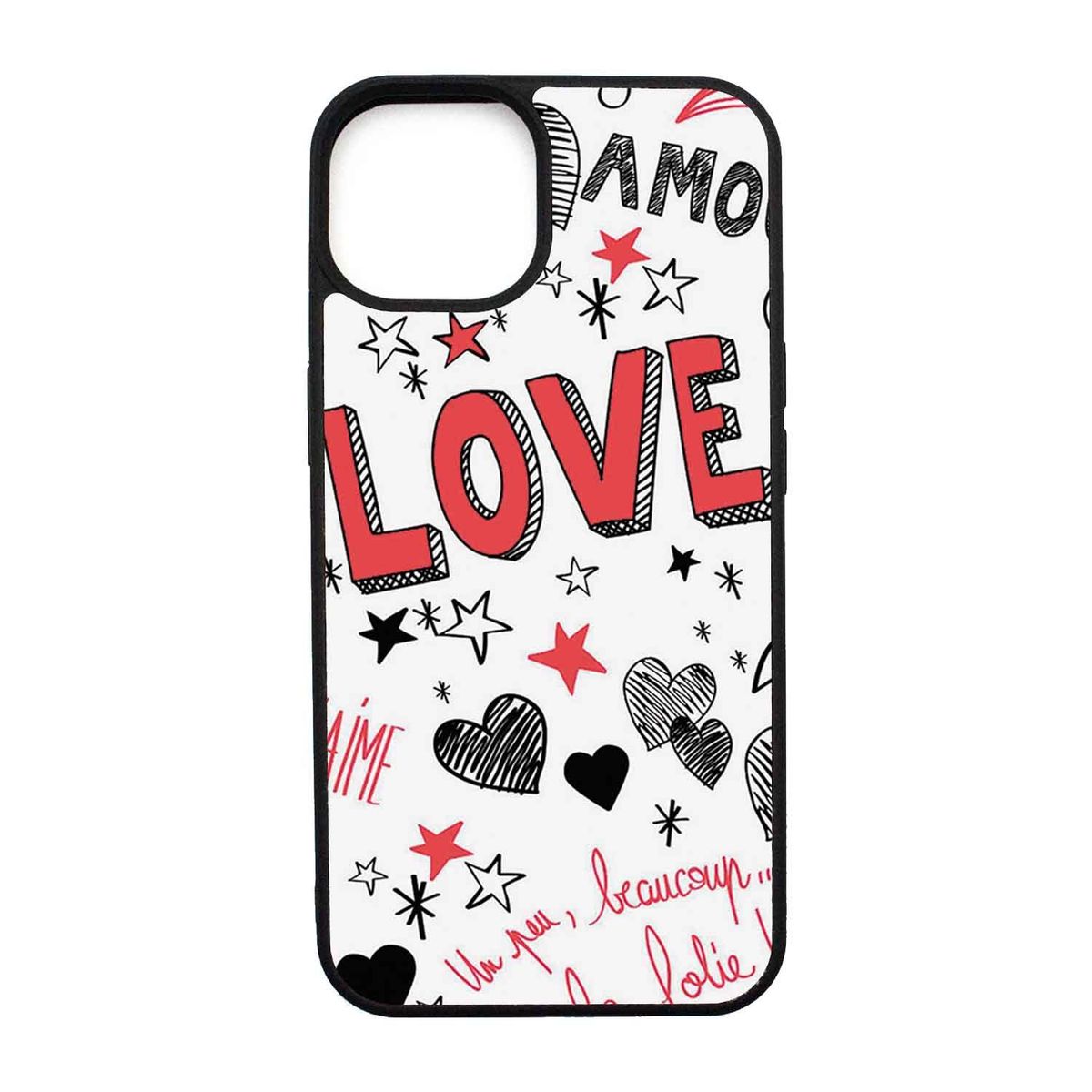 GENERICO - Funda Protector Case Para IPHONE 15