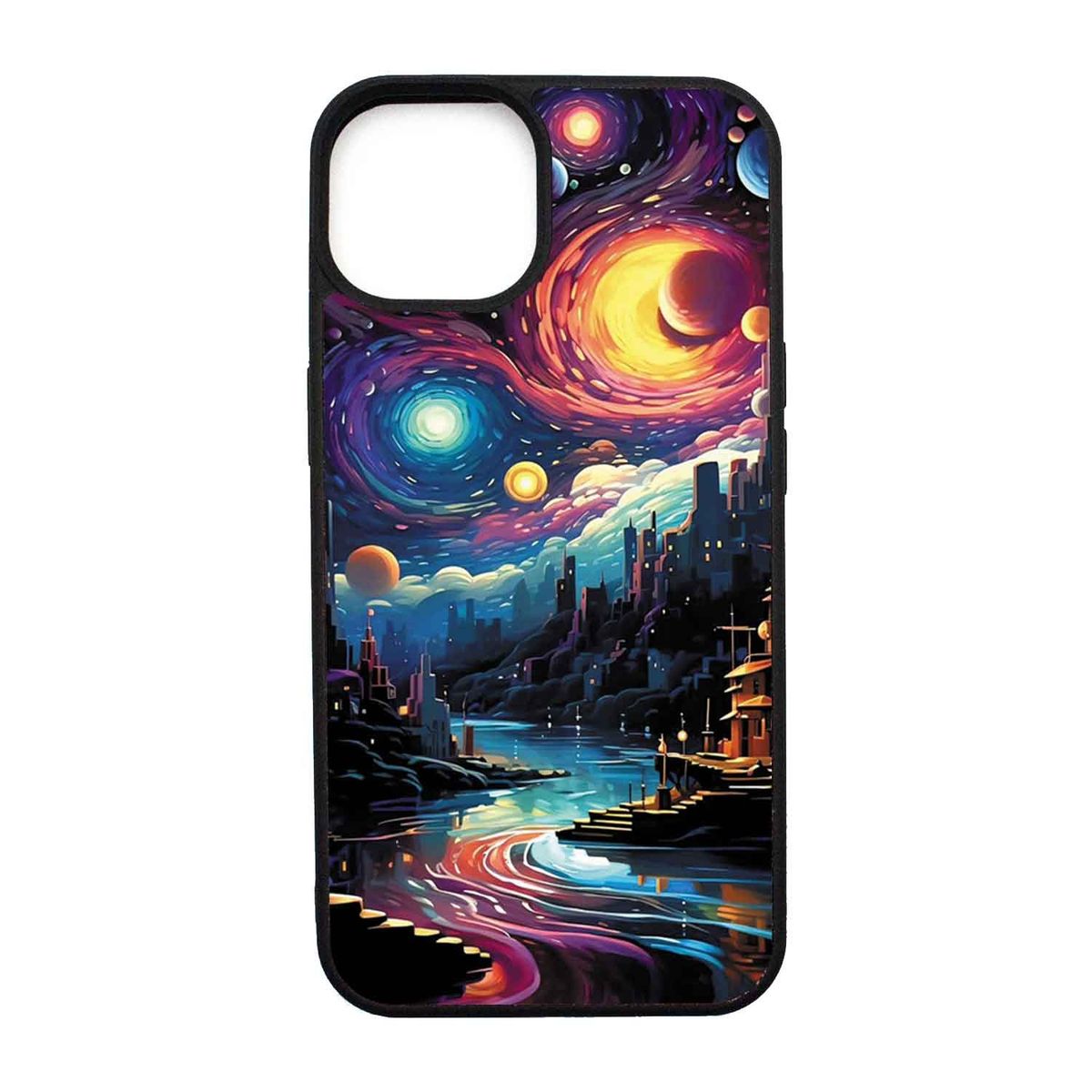GENERICO - Funda Protector Case Para IPHONE 15