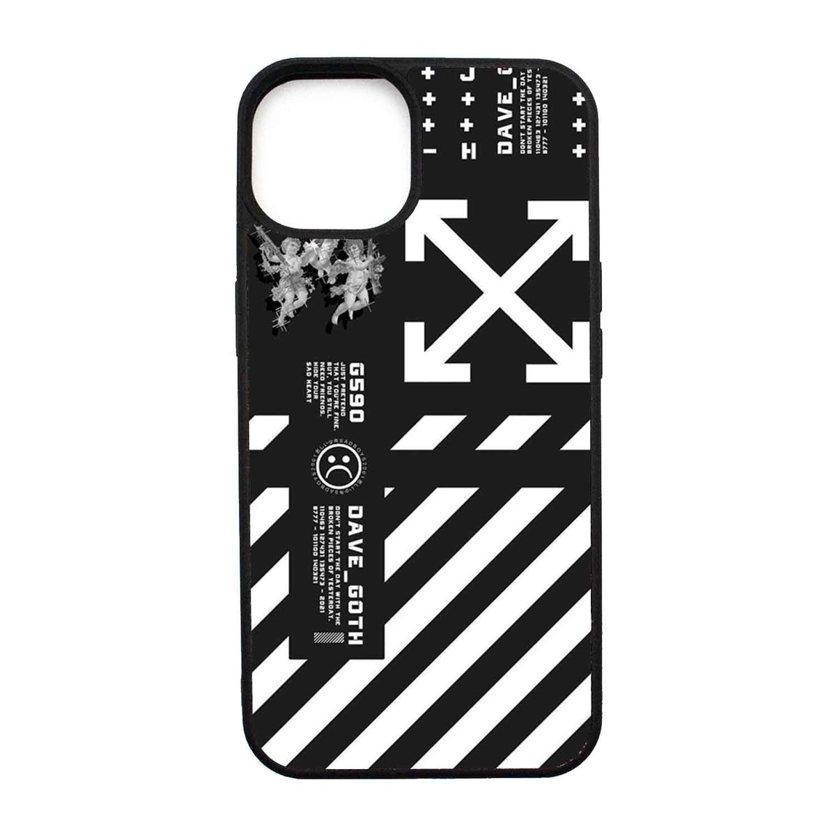 GENERICO - Funda Protector Case Para IPHONE 15