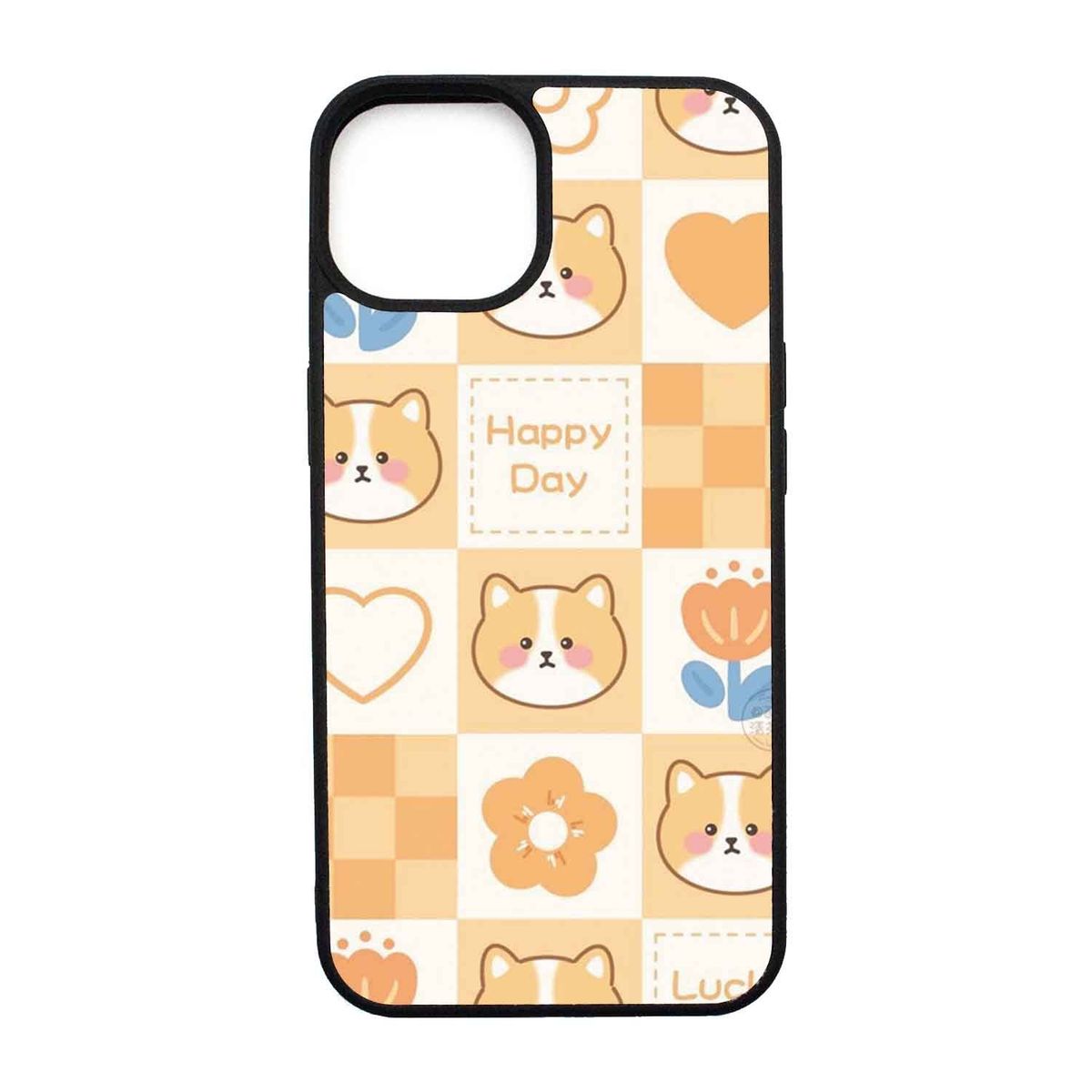 GENERICO - Funda Protector Case Para IPHONE 15