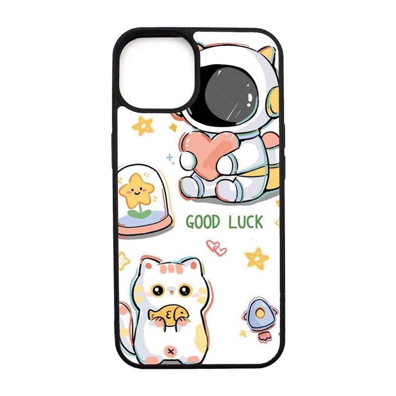 GENERICO - Funda Protector Case Para IPHONE 15