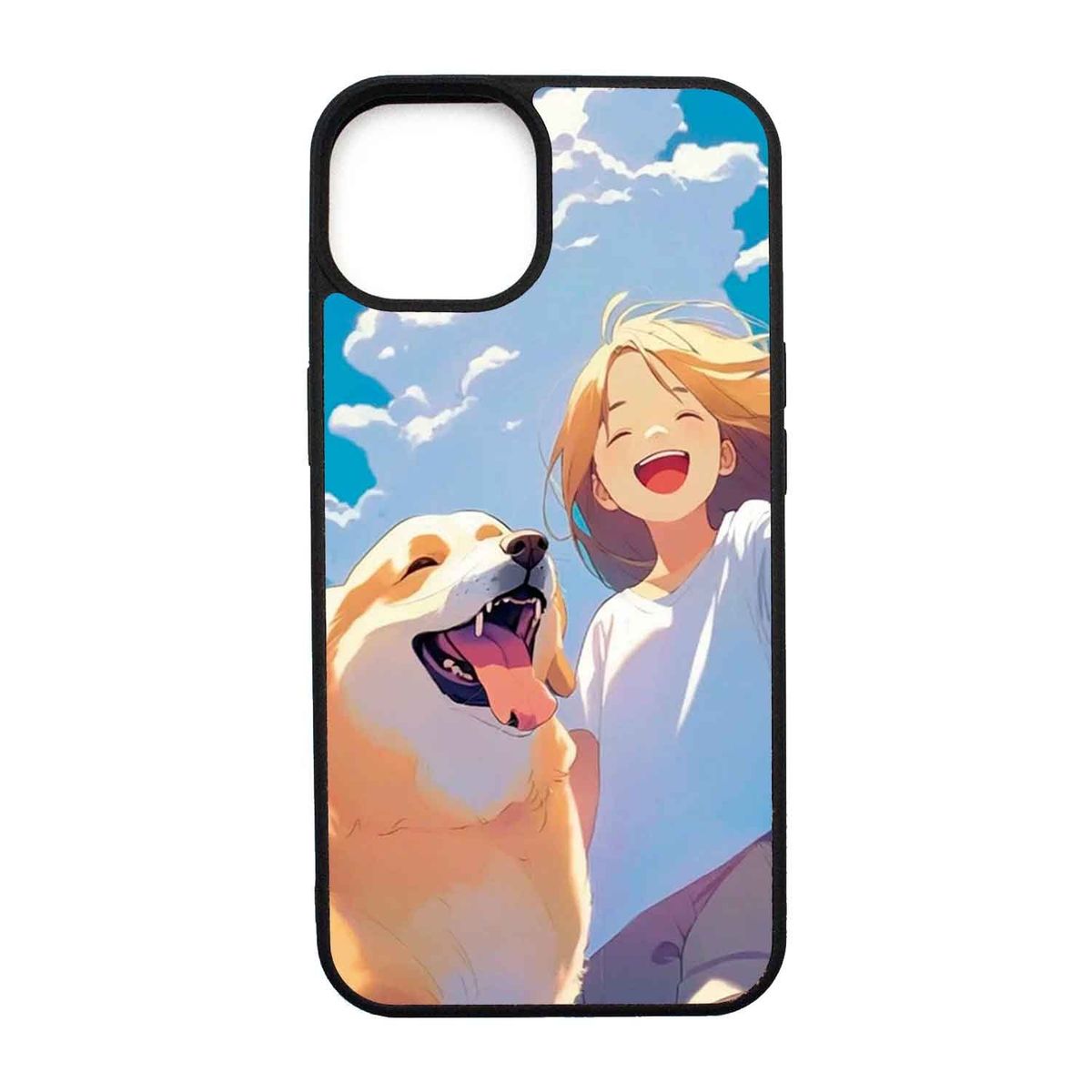 GENERICO - Funda Protector Case Para IPHONE 15