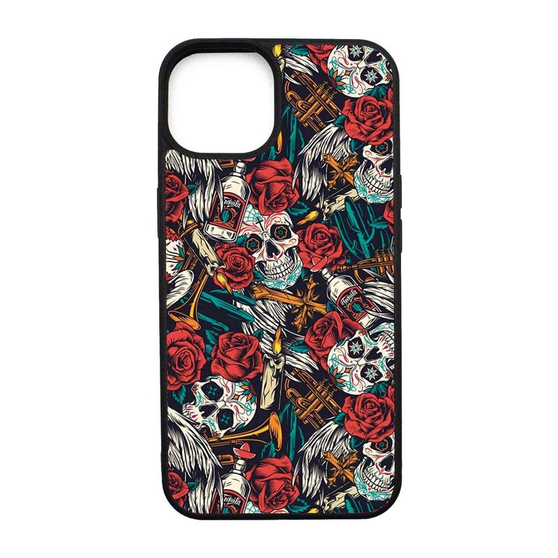 GENERICO - Funda Protector Case Para IPHONE 15