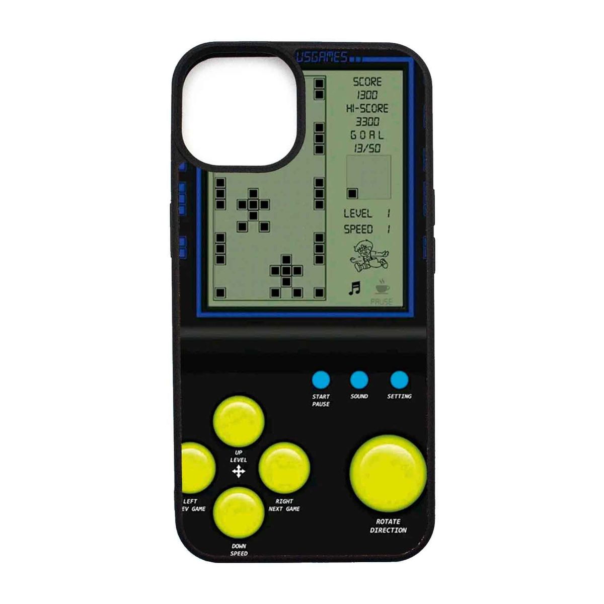 GENERICO - Funda Protector Case Para IPHONE 15