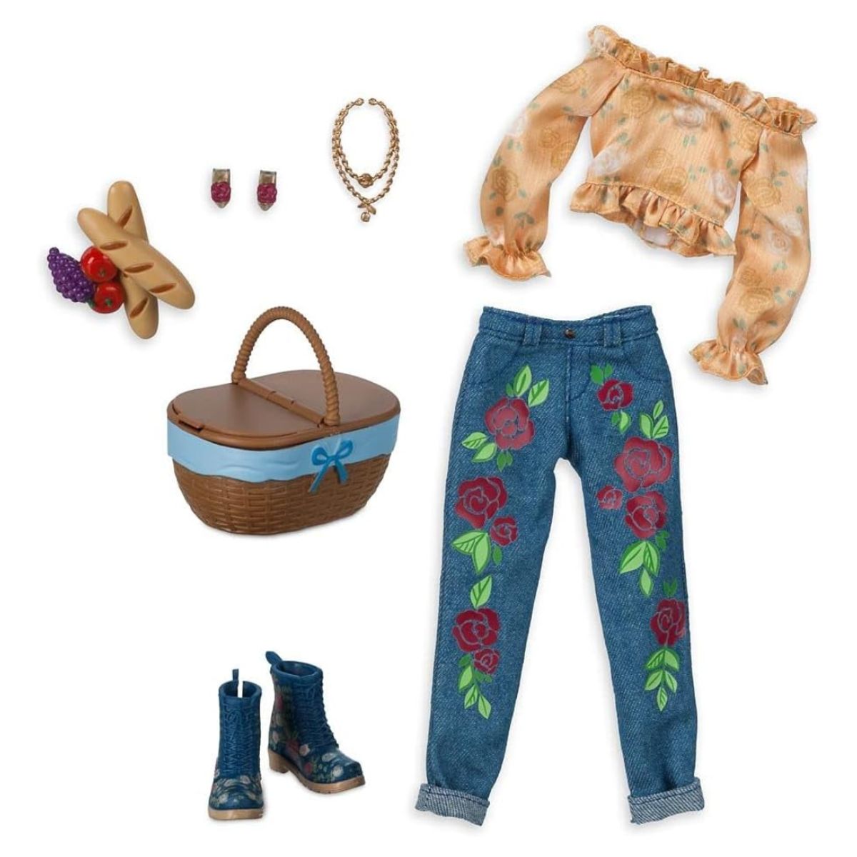 JAKKS PACIFIC - Fashion Pack Disney Ily Inspirado en Bella