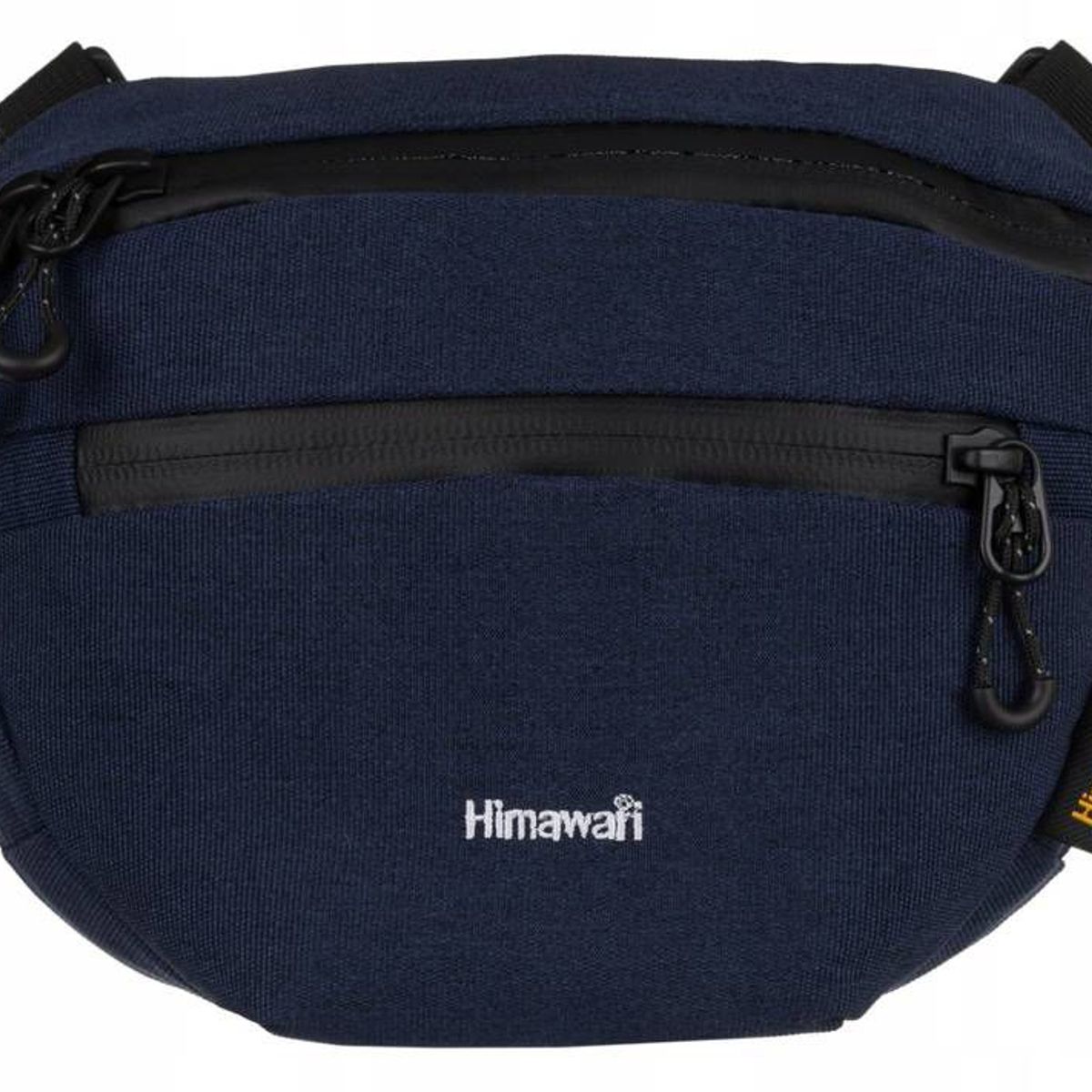 HIMAWARI - Himawari - Riñonera de Poliéster H1019B-3 - Azul