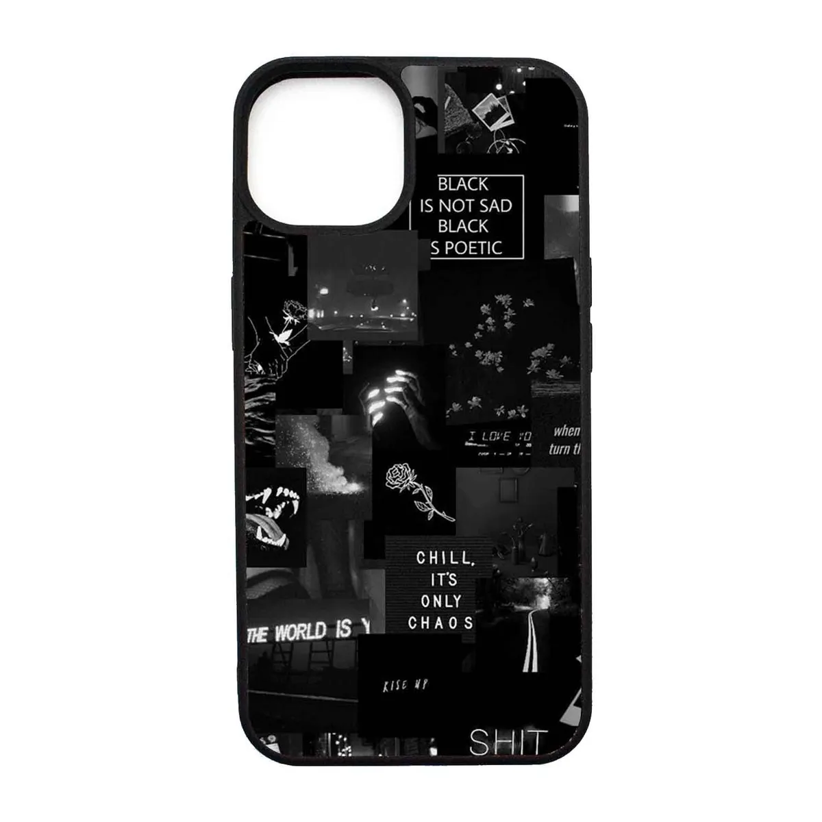 GENERICO - Funda Protector Case Para IPHONE 15