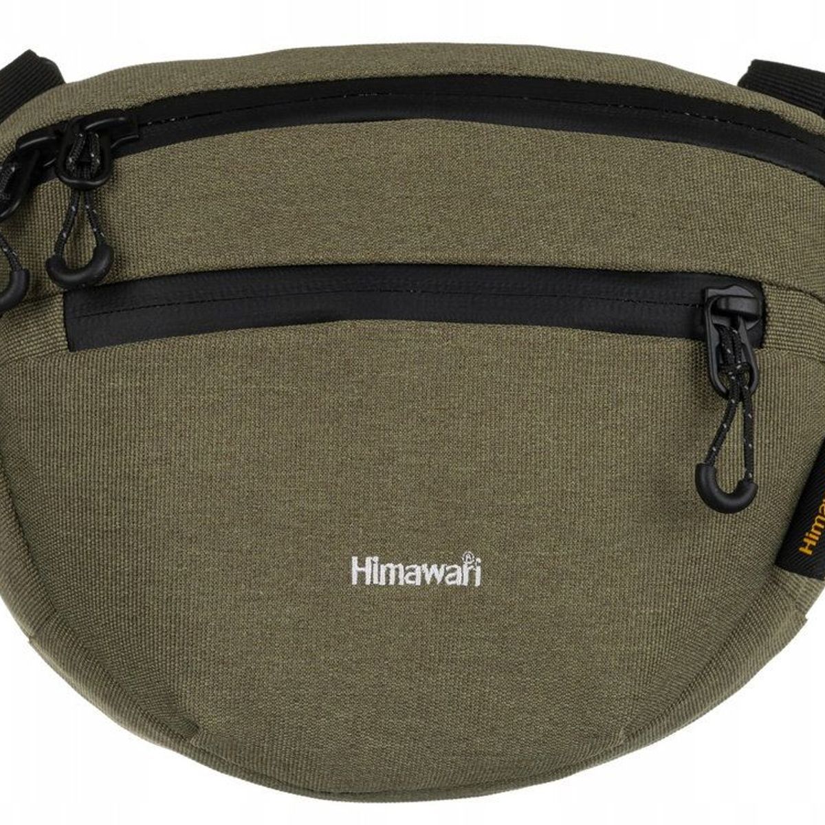 HIMAWARI - Himawari - Riñonera de Poliéster H1019B-4 - Verde