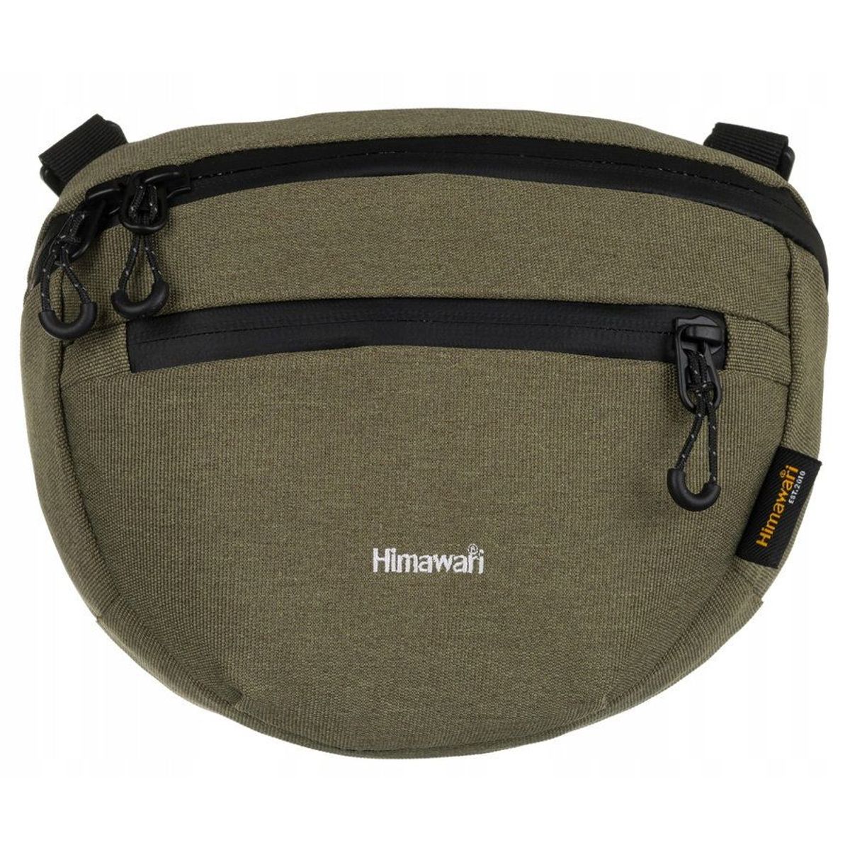 HIMAWARI - Himawari - Riñonera de Poliéster H1019B-4 - Verde