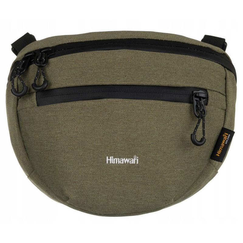HIMAWARI - Himawari - Riñonera de Poliéster H1019B-4 - Verde