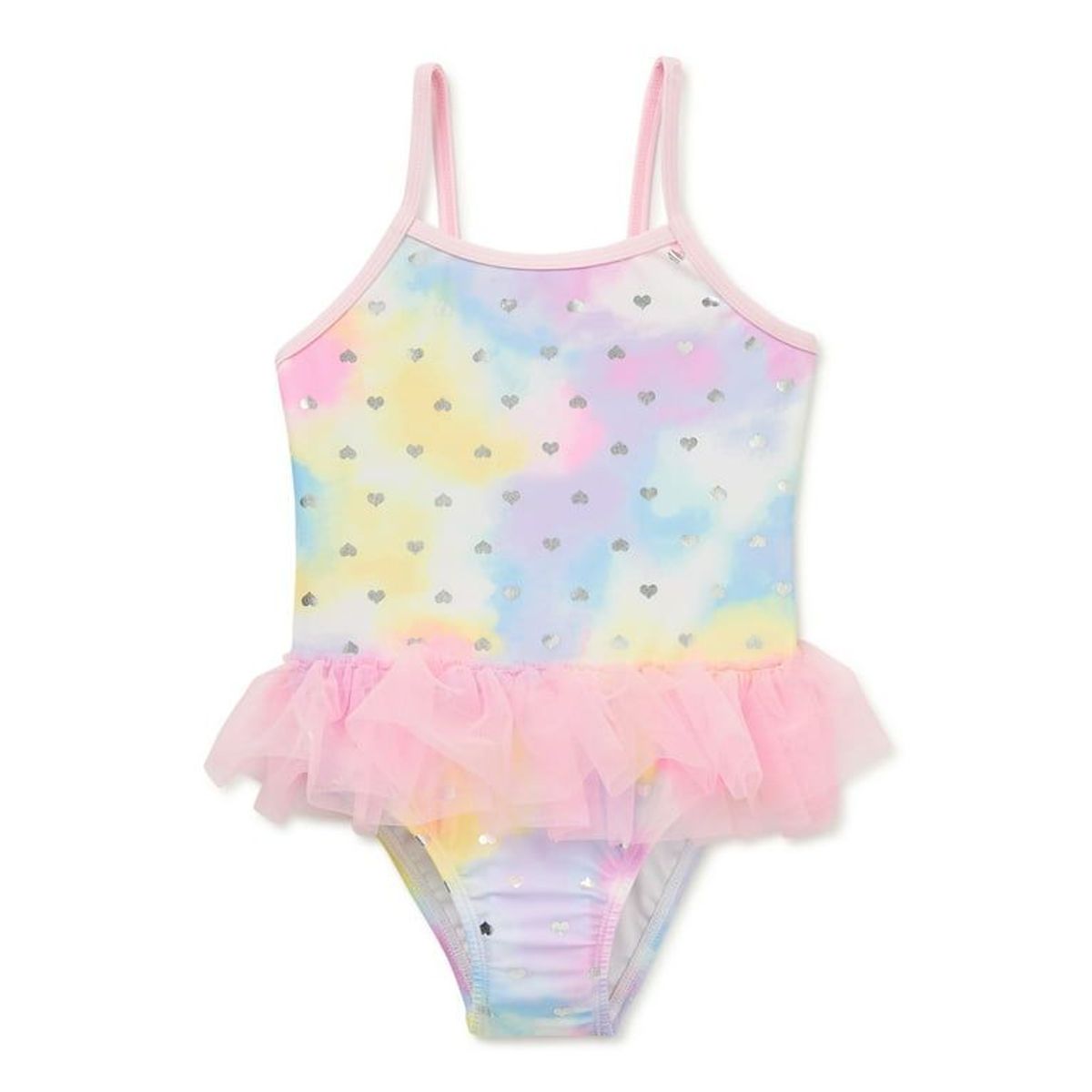 GENERICO - ROPA DE BAÑO NIÑA WONDER NATION BEBE TALLA 3T