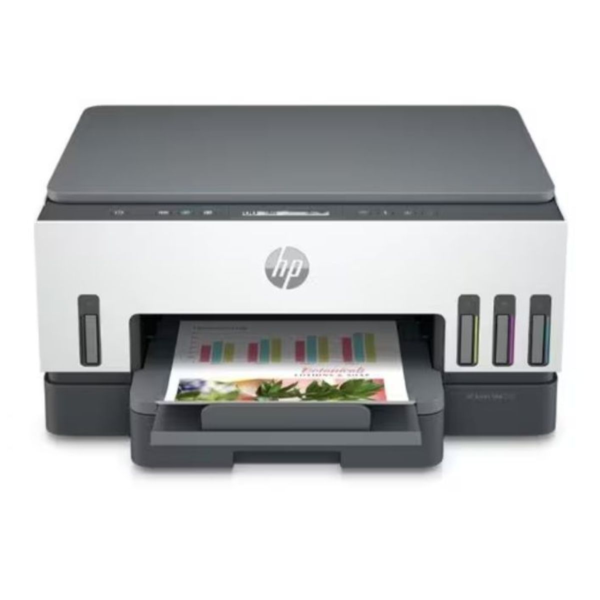 HP - Hp Impresora de inyección de tinta multifunción Smart Tank 720